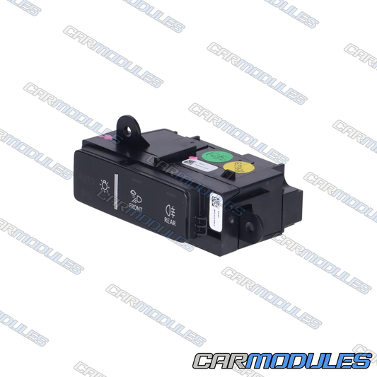 Audi 4K1941501A high gloss black light switch button for A6 C8 A7 C8 Q8 e-tron LHD