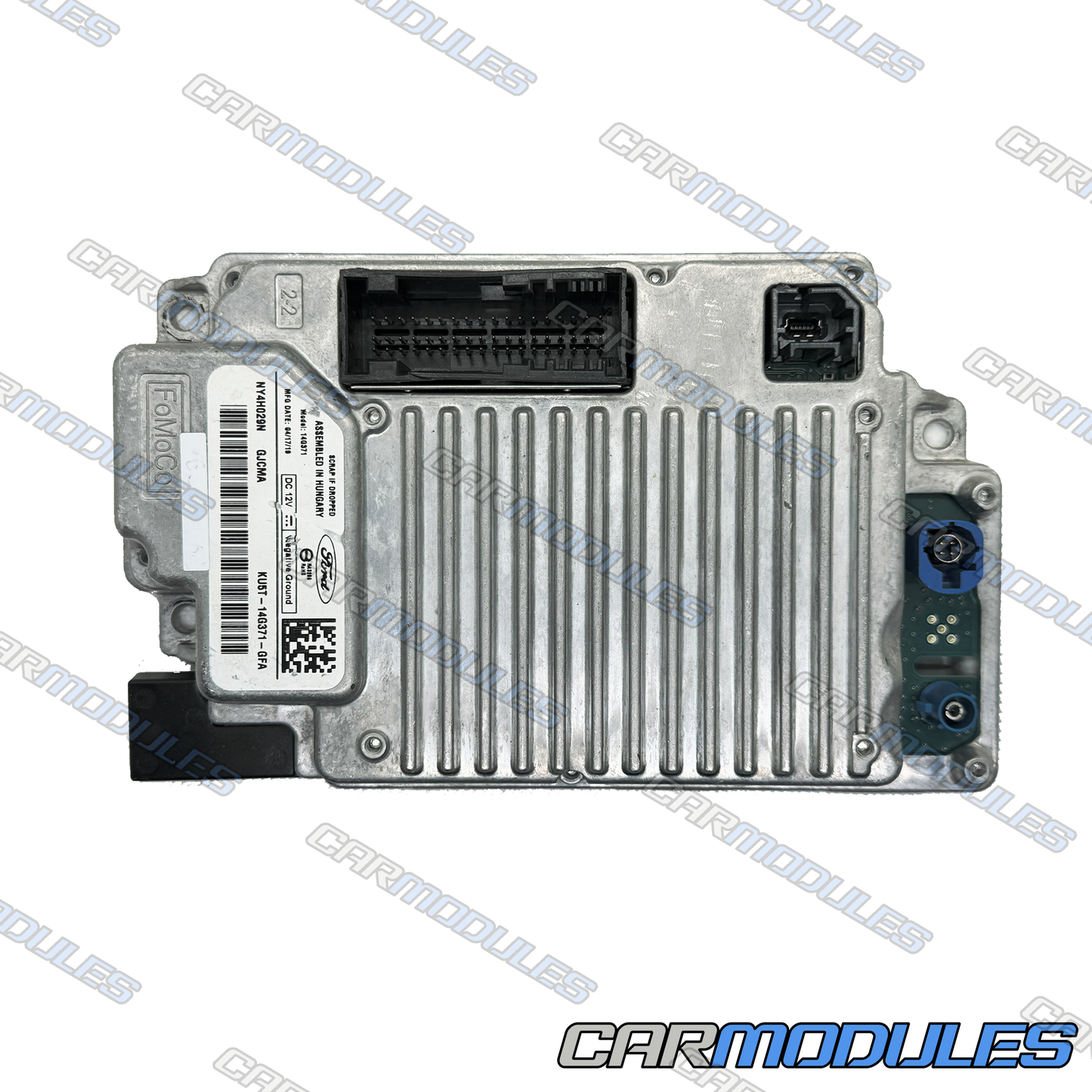 Ford Sync 3 APIM 64GB (EU) with Navigation Radio Unit Steuergerät