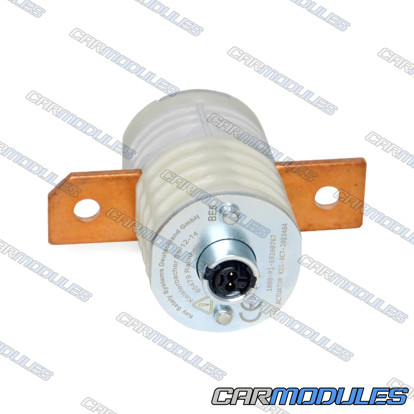 High-voltage Battery Pyro Fuse for Audi Skoda Cupra Seat HV Battery after Crash 83mm x 69mm
