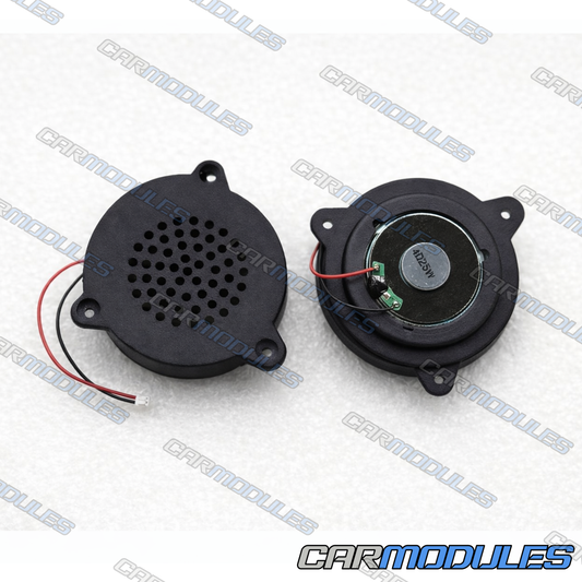 VW Passat B8 Tiguan Instrument Cluster Speaker (4 Ohm) – Virtual Cockpit Buzzer Repair