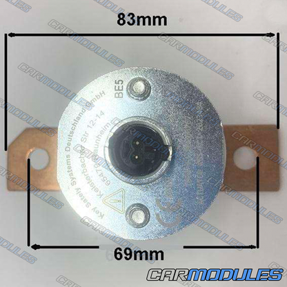 High-voltage Battery Pyro Fuse for Audi Skoda Cupra Seat HV Battery after Crash 83mm x 69mm